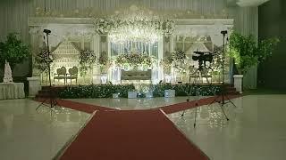 Dekorasi Gedung Fridnanda Pelabuhan Ratu (Sherly Griya Pengantin)