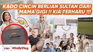 UNBOXING KADO UKKASYA DAY DARI PARA ARTIS !!! ALHAMDULILLAH !!!| #DailyVlog