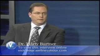 Dr. Marty Burtner on the Wellness Hour - Oral Implants (1/4)