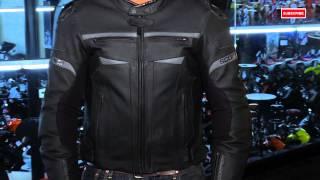 Scorpion EXO Ravin Vented Leather Motorcycle Jacket Review