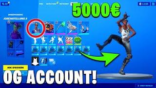 Fortnite SEASON 1 RECON EXPERT Account von ZUSCHAUER bekommen! Fortnite 2