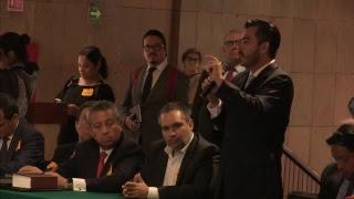 Transmisión en directo de Prodecon México