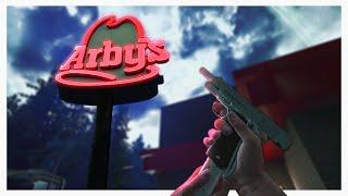 We Went to Arby's on Modded Zombies