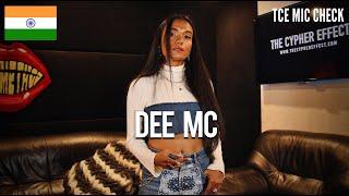 DEE MC | The Cypher Effect Mic Check Session #365