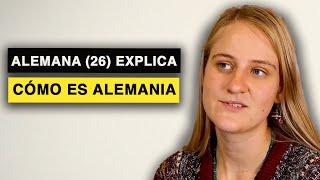 ALEMANA OPINA SOBRE VIVIR EN ALEMANIA I ¿EXISTE EL ESTRÉS ALEMÁN?