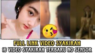Full link video syakirah viral tiktok || syakirah viral tiktok || video syakirah full album