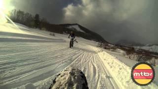 First annual Crested Butte Fat Bike Race