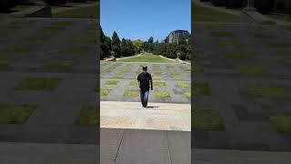 Shrine of Rememberance Melbourne Australia| Soldiers