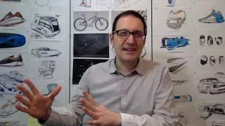 Part One of Three: Industrial Design with Michael DiTullo