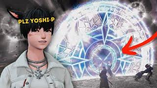 My 7.0 wish list for HEALER in Dawntrail? (FFXIV)