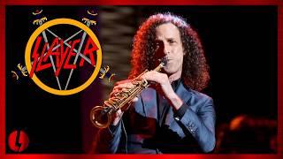 The Last Person You Thought You'd See at a Slayer Show