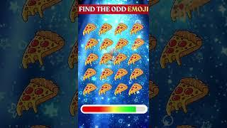 Find the ODD Emoji |"Quiz with Nel" #challenge #shorts #shortvideo #quiz #shortsviral  #shortsvideo