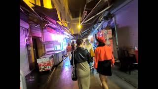 Стамбул. Ночная жизнь. Истикляль. Иду в клуб. Istanbul. Night life. Istiklal. I go to the club.