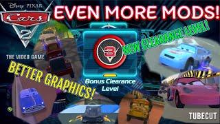 Cars 2: The Video Game | The Mods Have Somehow Gotten Better…