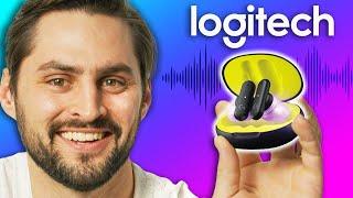 Gaming Earbuds aren't stupid after all! - Logitech G Fits True