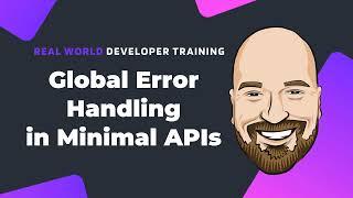 Global Error Handling in C# Minimal APIs