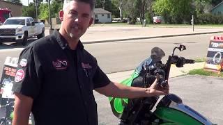 Cycle Solutions 2014 Harley Street Glide, D&D Exhaust, Baker Compensator, Rekluse Clutch