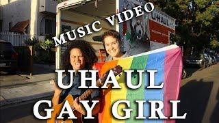 Galway Girl Ed Sheeran cover - LESBIAN VERSION - Uhaul Gay Girl