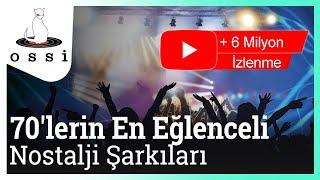 En Eğlenceli Nostalji Şarkılar 2 (70'lerin Orijinal plak kayıtları)