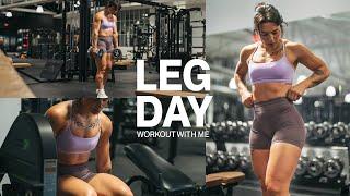 GNARLY LEG DAY FOLLOW ALONG