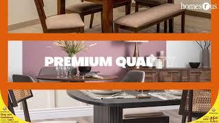 Homes r Us Qatar| Special Offers On Dining Room