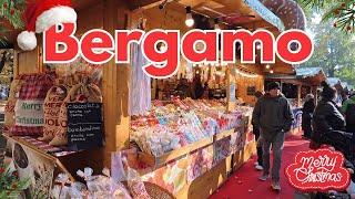 Christmas Markets in Bergamo 2024  A Magical Winter Experience