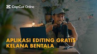 Editing KELANA BENTALA! Reels / TikTok! with Free CapCut Online