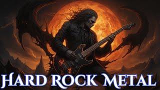 Chaos Engine-Best Heavy Metal Music Playlist to Boost Motivation  Powerful Hard Rock Mix 