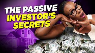 How To Become A Passive Real Estate Investor