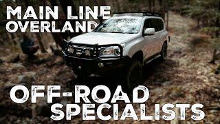 Main Line Overland: Overland Specialists