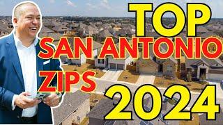 Top Real Estate Spots In San Antonio 2024