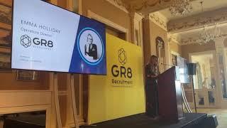 GR8 Discusses Connectivity At Guernseys Chamber Of Commerce