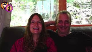 Alicia & Robert über den heiligen Weg der Einweihung