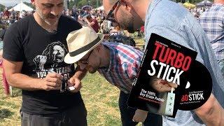 Real Magic Review. The Turbo Stick - A discussion.