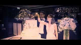 DJ Mariage Paris - Mariage au Pavillon Royal Paris avec Dams Event