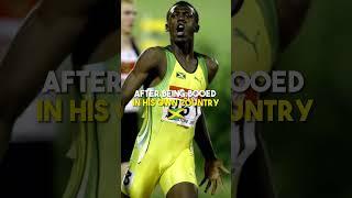 When Usain Bolt thought about retiring.