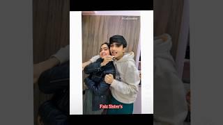 Mohammad Faiz Sister's  Aisha Khan & Sahiba Khan #shorts #bollywood #singer #song #sister #ytshorts