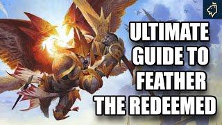 Ultimate Guide To Feather the Redeemed | @KingdomsTV  Deck Tech E2 #edh