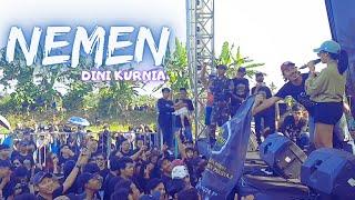 DINI KURNIA NEMEN PARTY ANNIVERSARY LIVE PEMUDA PAKISTAJI