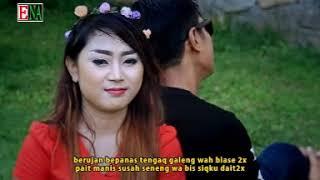 Lagu Dangdut Sasak koplo - KELAMPAN KECIMOL (Music Video Official) @ENA PRODUCTION