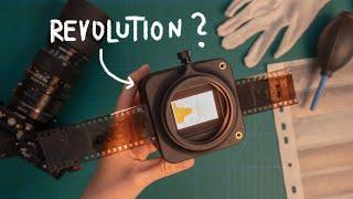 Is this the REVOLUTION of film scanning? (VALOI Easy35 vs. VALOI 360)