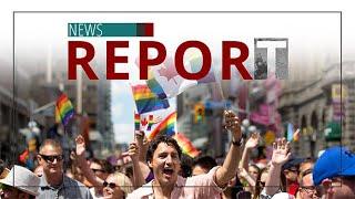 News Report — Outlawing Catholicism in Canada