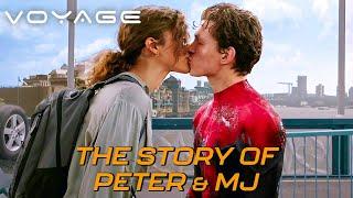 Peter & MJ's Best Moments: Tom Holland & Zendaya | Voyage