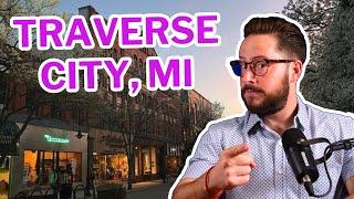 What's it Like Living in Traverse City Michigan | Moving to Michigan