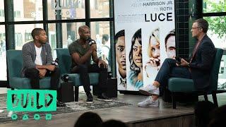 Kelvin Harrison Jr. & Julius Onah Discuss Their Film, "Luce"