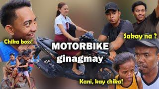 Motorbike ginagmay