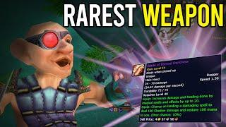 How To SOLO FARM The RAREST BIS CASTER Weapon In Phase 3