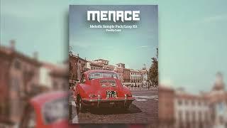 [FREE] | (8+) Melodic/Sample Drill Loop Kit "Menace" [Central Cee, Headie One, Cubeatz, Chris Rich]