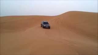 DriveArabia Video: 2013 Renault Duster 4x4 in Dubai Desert