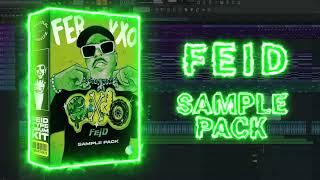 Feid Sample Pack - Central Soundz